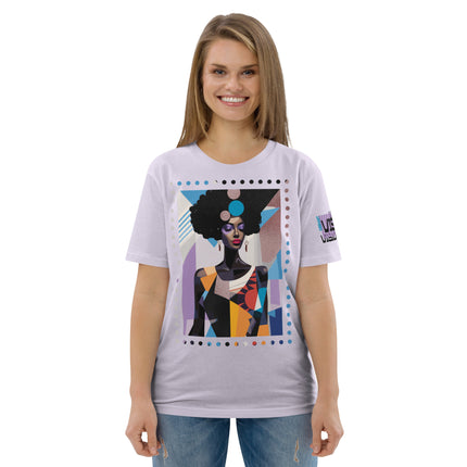 VIBRANT VISION Organic T-Shirt