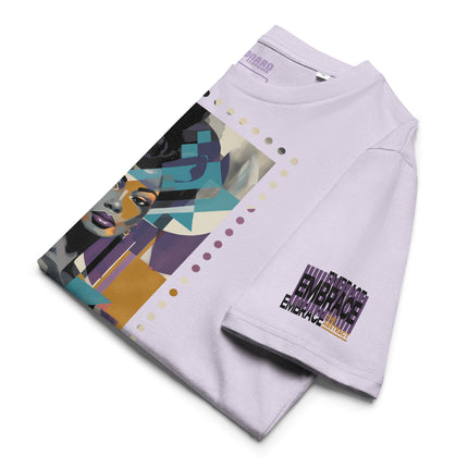 EMBRACE THE ABSTRACT Organic T-Shirt