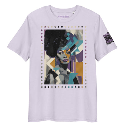 EMBRACE THE ABSTRACT Organic T-Shirt