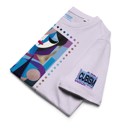 ABSTRACT FLAIR Organic T-Shirt