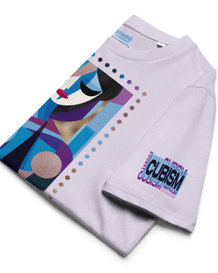 ABSTRACT FLAIR Organic T-Shirt
