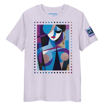 ABSTRACT FLAIR Organic T-Shirt
