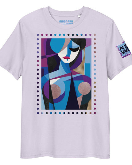 ABSTRACT FLAIR Organic T-Shirt