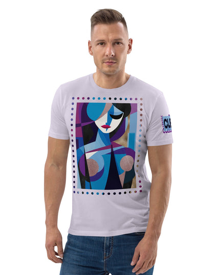 ABSTRACT FLAIR Organic T-Shirt