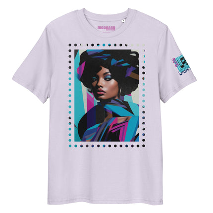 VIBRANT CURVES Organic T-Shirt