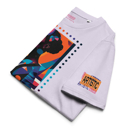 COLORFUL SYMPHONY Organic T-Shirt