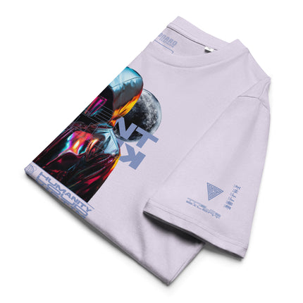SILENT KILLER Organic T-Shirt