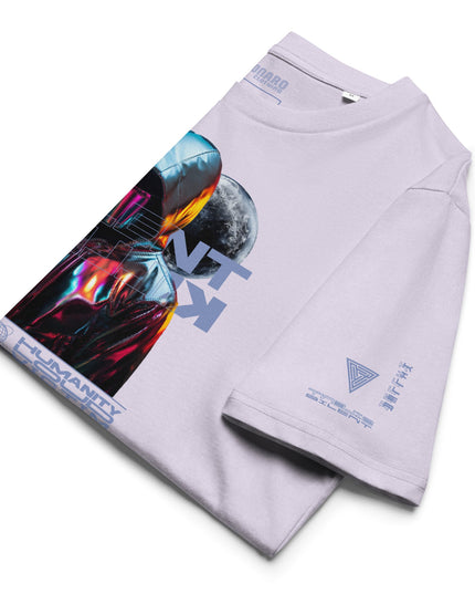 SILENT KILLER Organic T-Shirt