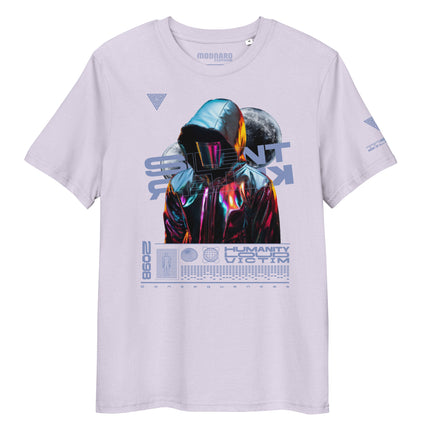 SILENT KILLER Organic T-Shirt