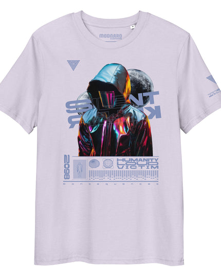 SILENT KILLER Organic T-Shirt