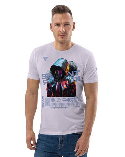 SILENT KILLER Organic T-Shirt