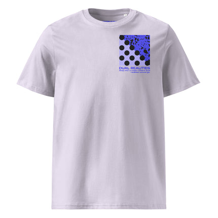 DUAL REALITIES Organic T-Shirt
