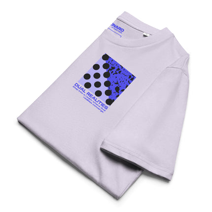 DUAL REALITIES Organic T-Shirt