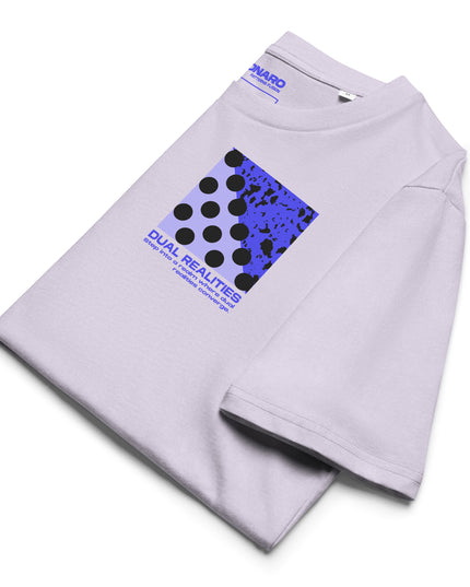 DUAL REALITIES Organic T-Shirt