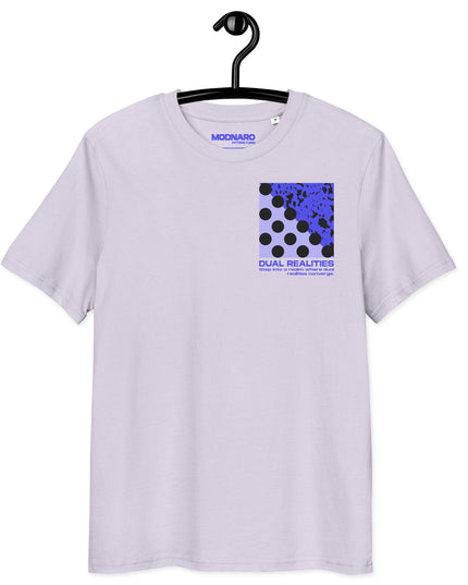 DUAL REALITIES Organic T-Shirt
