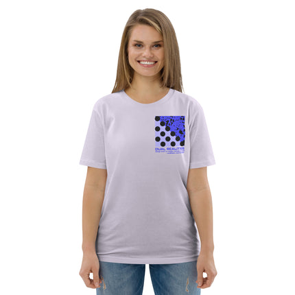 DUAL REALITIES Organic T-Shirt