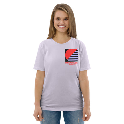 LUNAR ECLIPSE Organic T-Shirt