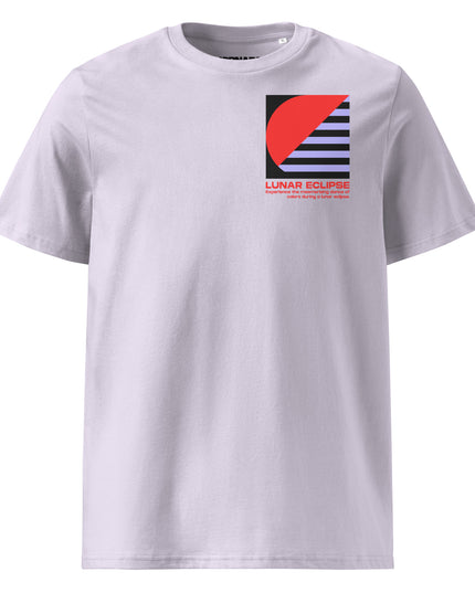 LUNAR ECLIPSE Organic T-Shirt