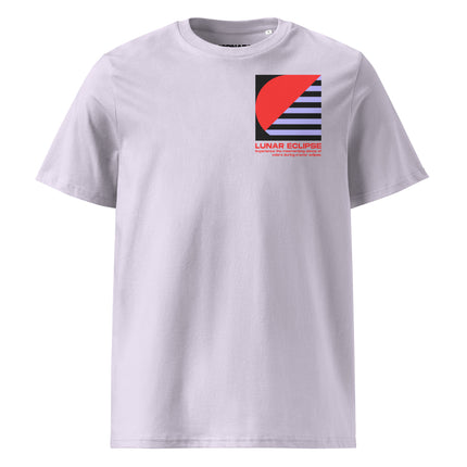 LUNAR ECLIPSE Organic T-Shirt