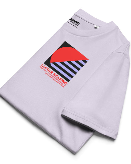 LUNAR ECLIPSE Organic T-Shirt