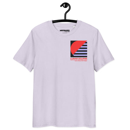 LUNAR ECLIPSE Organic T-Shirt