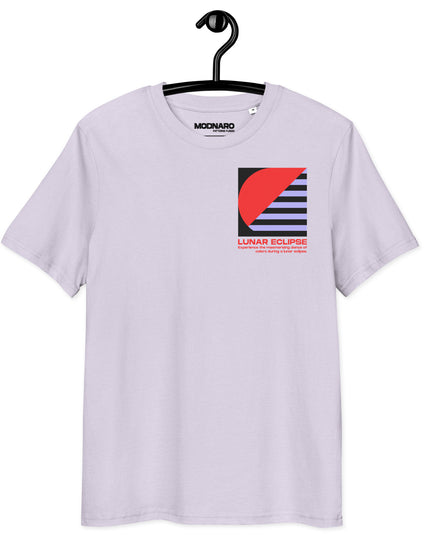 LUNAR ECLIPSE Organic T-Shirt