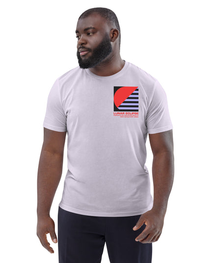 LUNAR ECLIPSE Organic T-Shirt