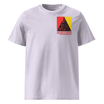 COLORFUL PEAKS Organic T-Shirt