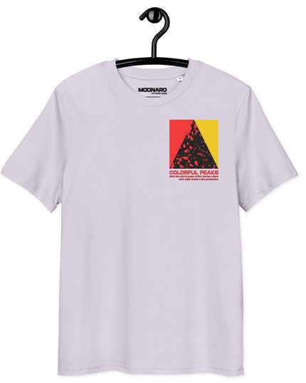 COLORFUL PEAKS Organic T-Shirt