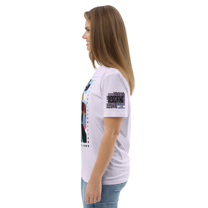 BAUHAUS ELEGANCE Organic T-Shirt