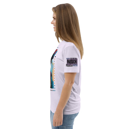 DYNAMIC ELEGANCE Organic T-Shirt