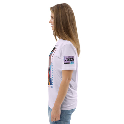 VIBRANT VISION Organic T-Shirt