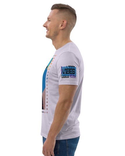 TRENDSETTING VIBES Organic T-Shirt
