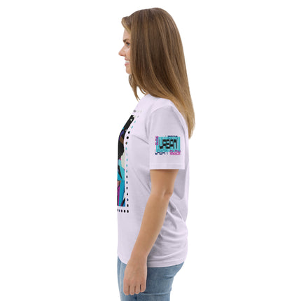 VIBRANT CURVES Organic T-Shirt