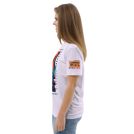 COLORFUL SYMPHONY Organic T-Shirt