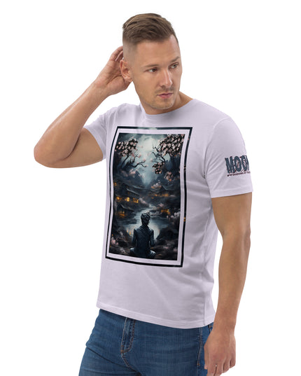 MOONLIT RIVERSIDE Organic T-Shirt