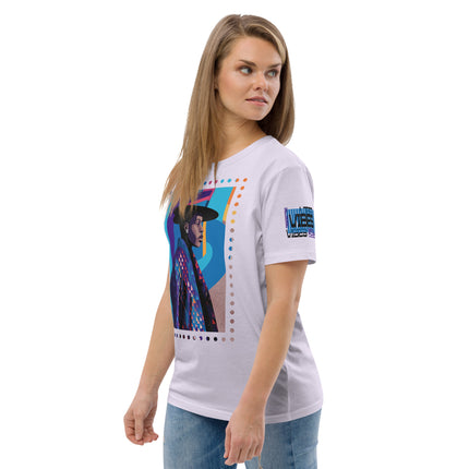 TRENDSETTING VIBES Organic T-Shirt