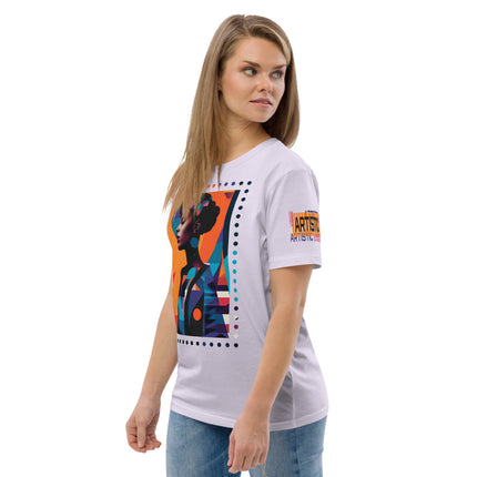 COLORFUL SYMPHONY Organic T-Shirt