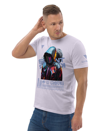 SILENT KILLER Organic T-Shirt