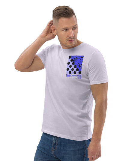 DUAL REALITIES Organic T-Shirt