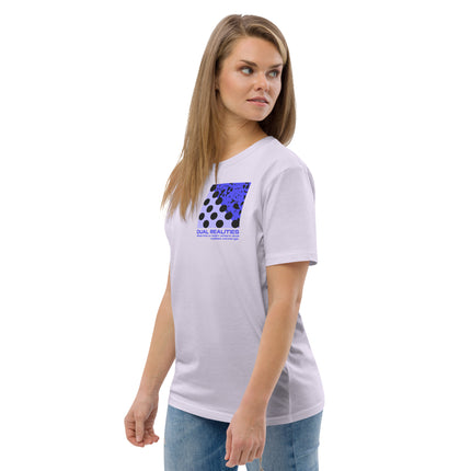 DUAL REALITIES Organic T-Shirt