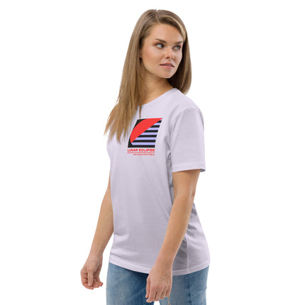 LUNAR ECLIPSE Organic T-Shirt