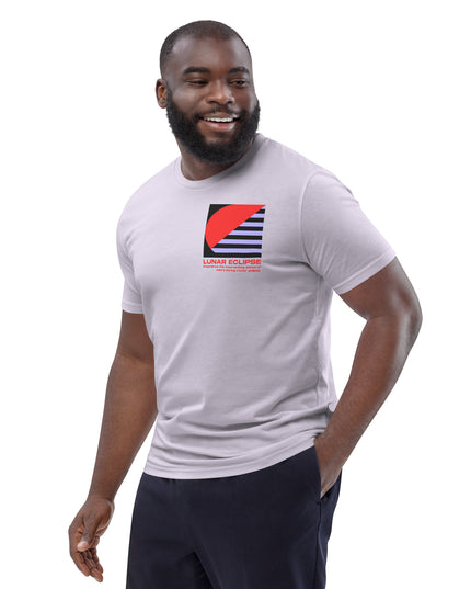 LUNAR ECLIPSE Organic T-Shirt