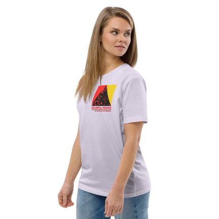COLORFUL PEAKS Organic T-Shirt