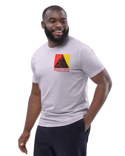 COLORFUL PEAKS Organic T-Shirt