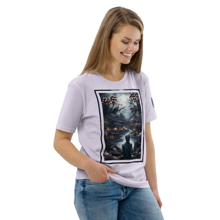 MOONLIT NIGHT Organic T-Shirt