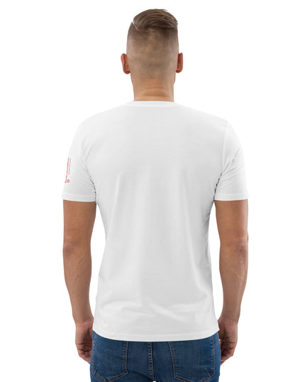 STYLISH GLASSES Organic T-Shirt