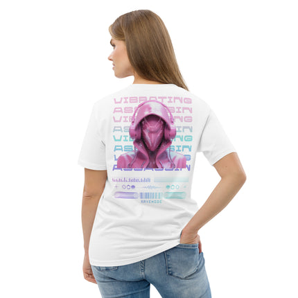 VIBRATING ASSASSIN Organic T-Shirt