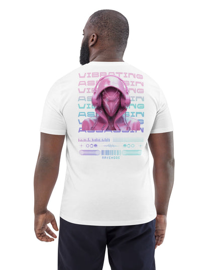 VIBRATING ASSASSIN Organic T-Shirt