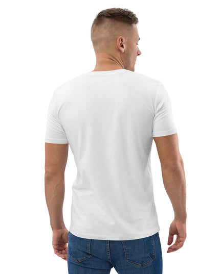 GEOMETRIC SUNRISE Organic T-Shirt